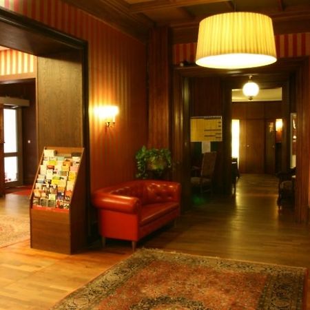 Stadt-Gut-Hotel Bogota Berlin Interior foto