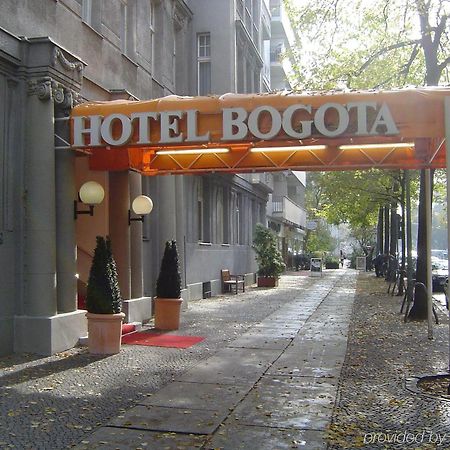 Stadt-Gut-Hotel Bogota Berlin Exterior foto