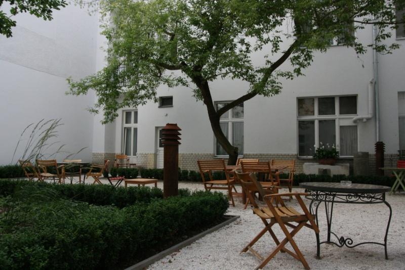 Stadt-Gut-Hotel Bogota Berlin Facilități foto