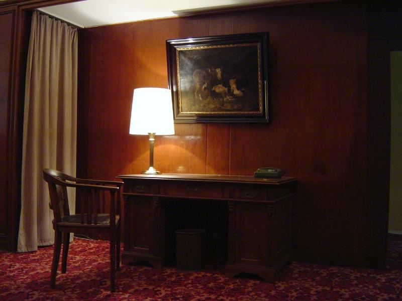 Stadt-Gut-Hotel Bogota Berlin Cameră foto