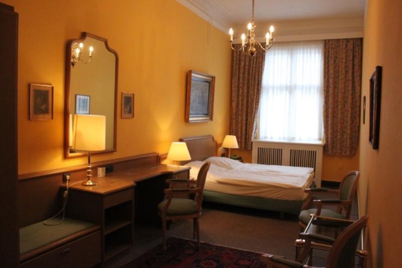 Stadt-Gut-Hotel Bogota Berlin Cameră foto