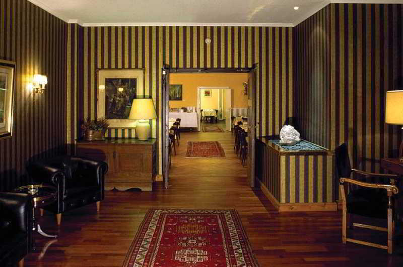 Stadt-Gut-Hotel Bogota Berlin Interior foto